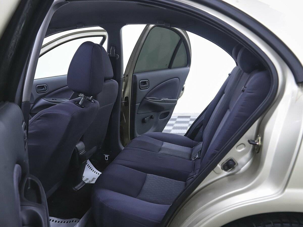 Купить Nissan Almera с пробегом. Фото: #12