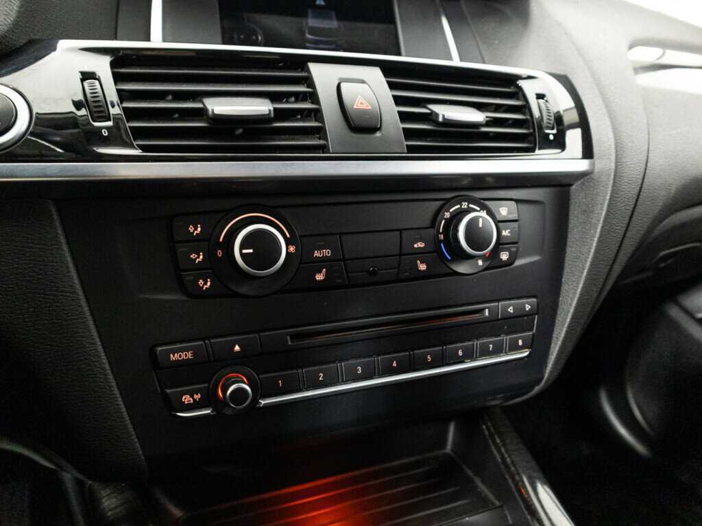 Купить BMW X3 с пробегом. Фото: #16