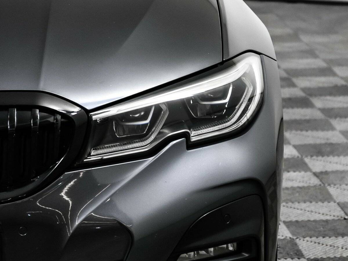 Купить BMW 3 серии с пробегом. Фото: #14