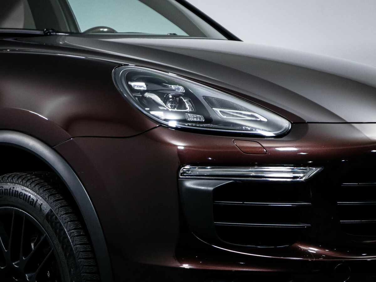 Купить Porsche Cayenne с пробегом. Фото: #15
