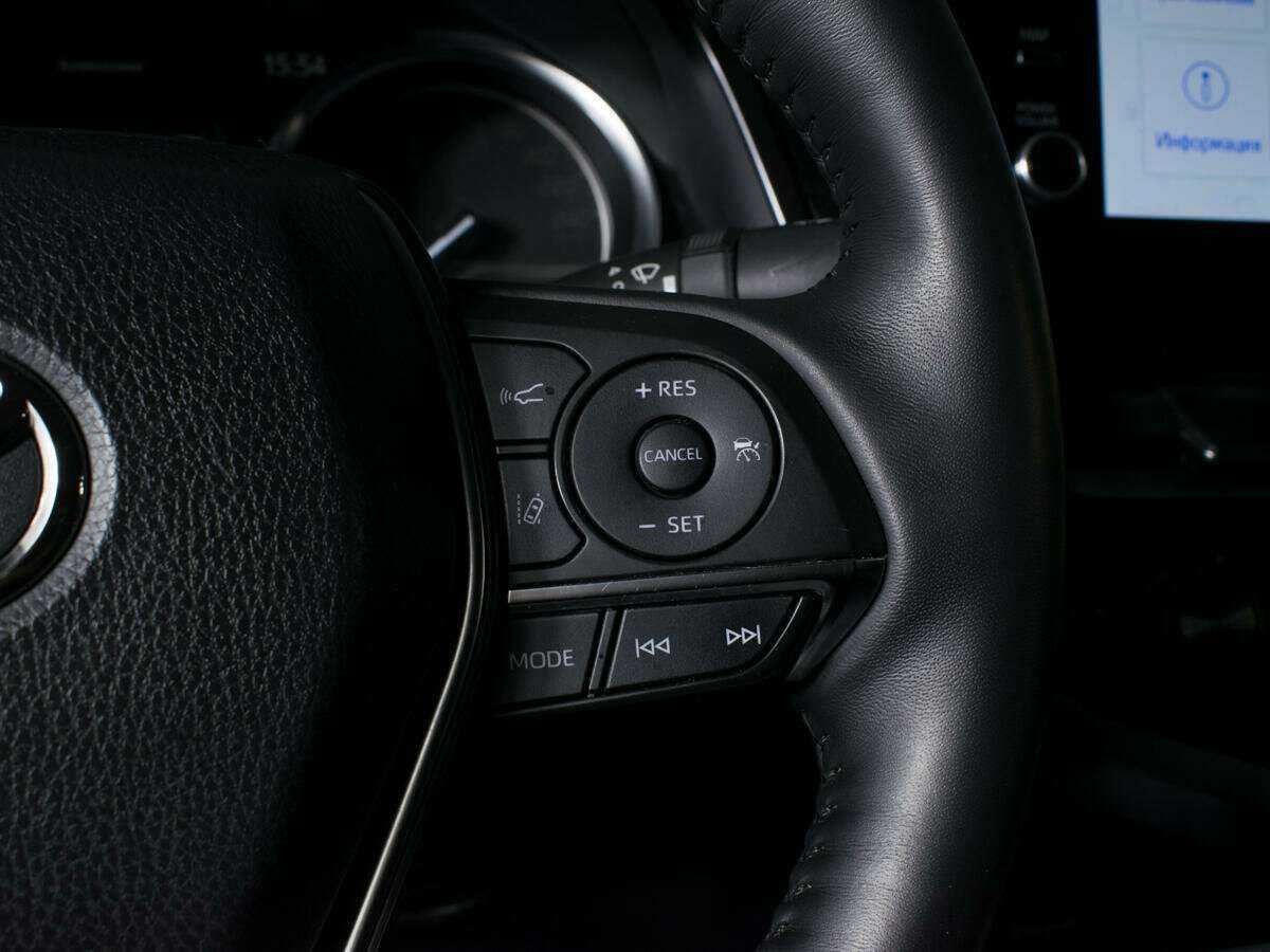 Купить Toyota Camry с пробегом. Фото: #13