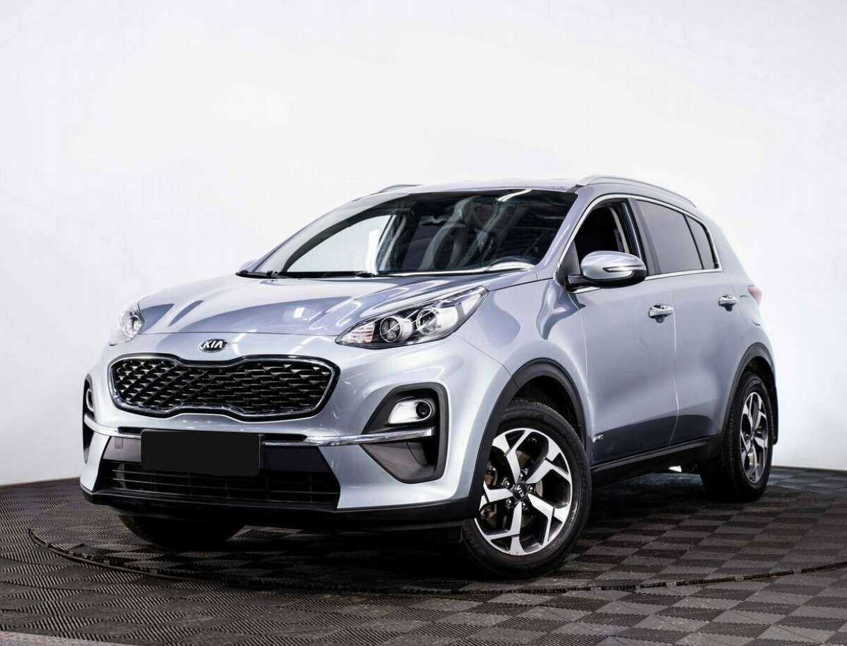Купить Kia Sportage с пробегом. Фото: #0