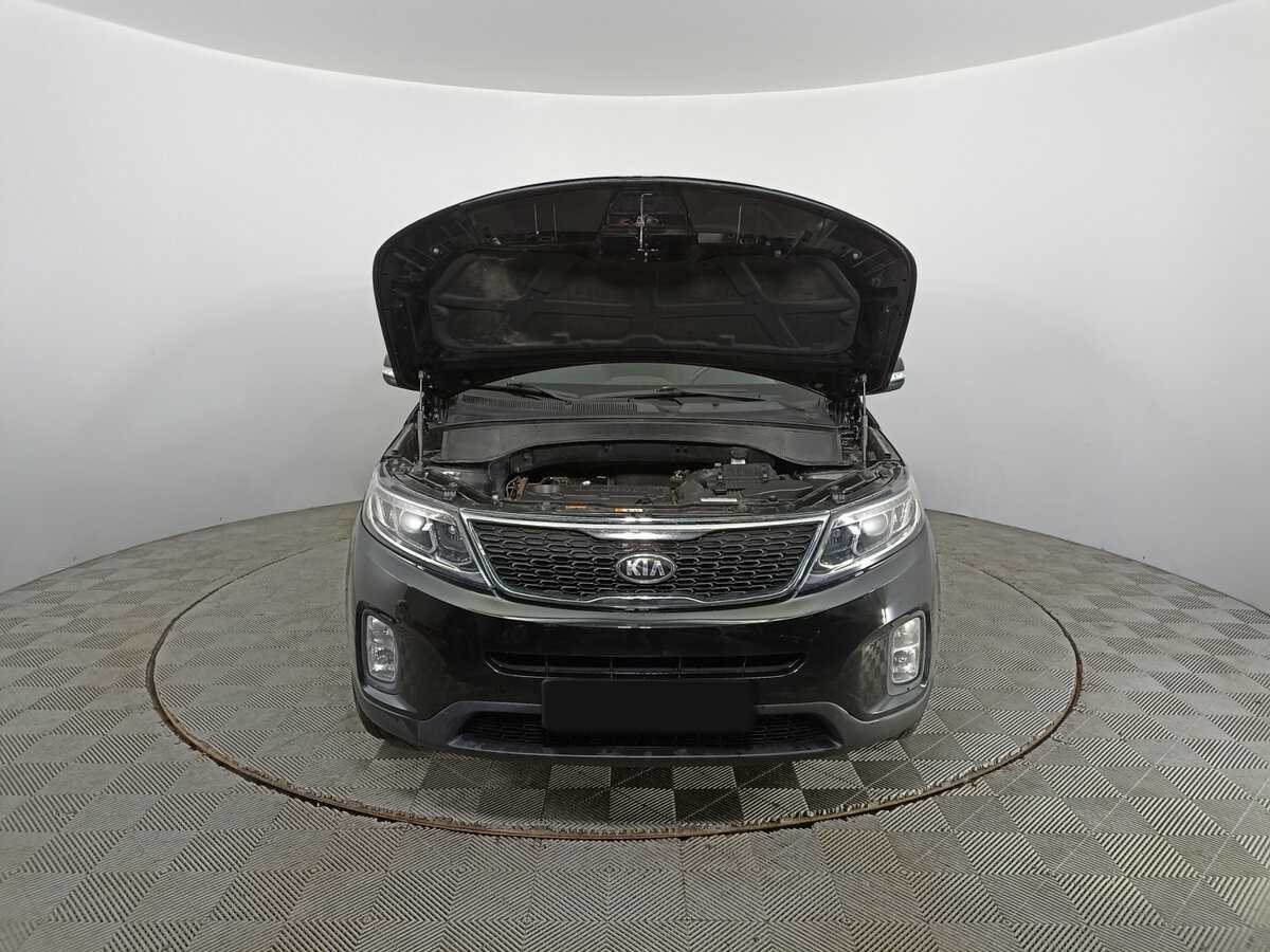 Купить Kia Sorento с пробегом. Фото: #8