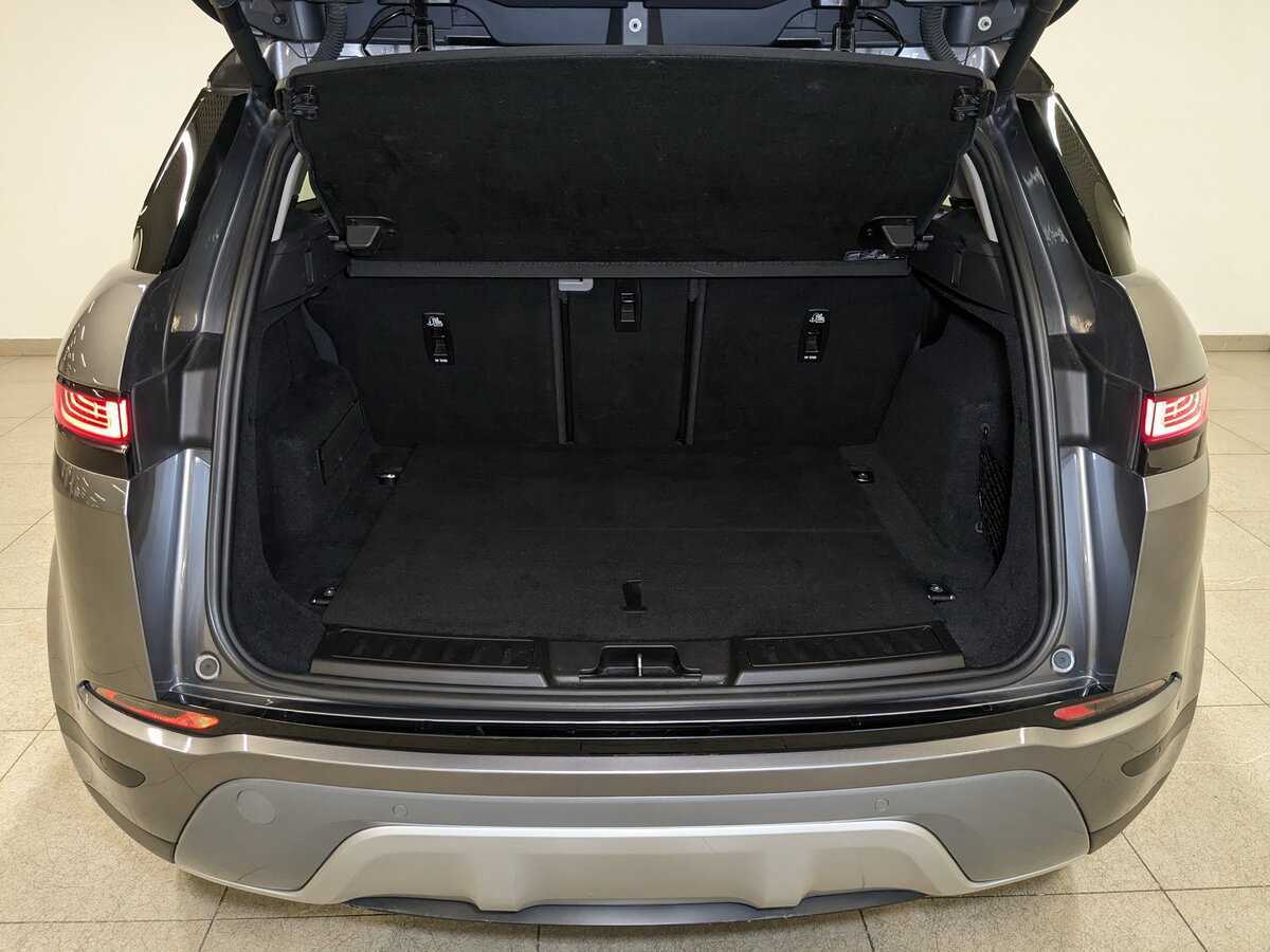 Купить Land Rover Range Rover Evoque с пробегом. Фото: #10