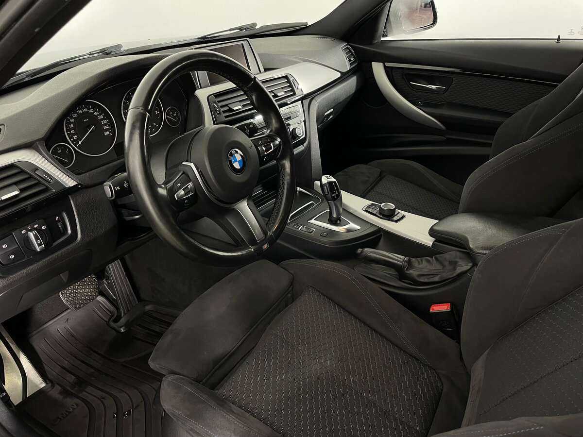 Купить BMW 3 серии с пробегом. Фото: #10