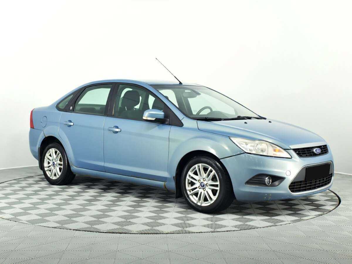 Купить Ford Focus с пробегом. Фото: #2