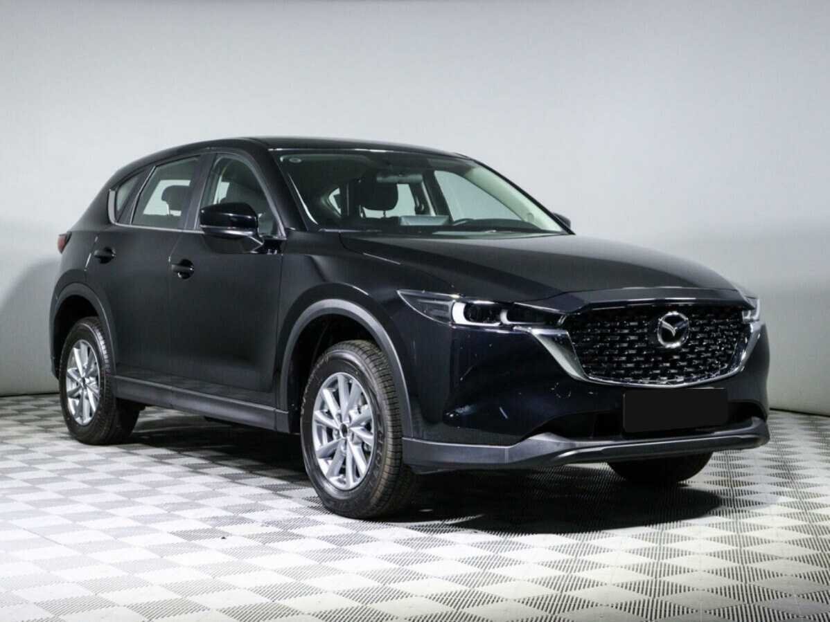 Купить Mazda CX-5 с пробегом. Фото: #2