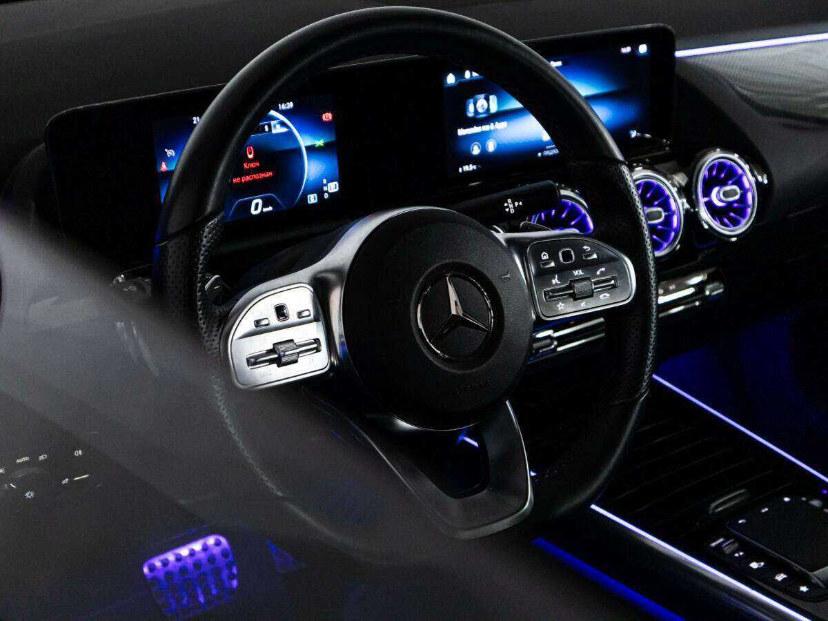 Купить Mercedes-Benz GLA с пробегом. Фото: #18