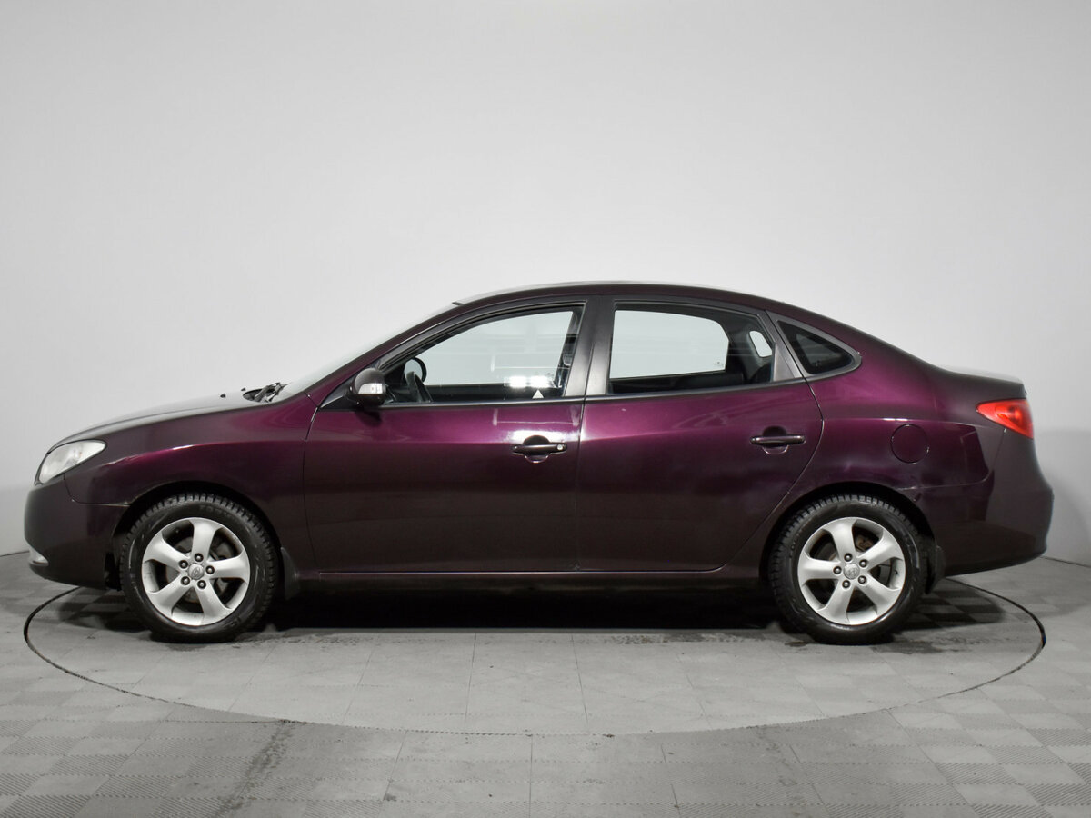 Купить Hyundai Elantra с пробегом. Фото: #7