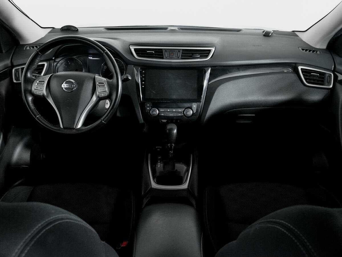 Купить Nissan Qashqai с пробегом. Фото: #11