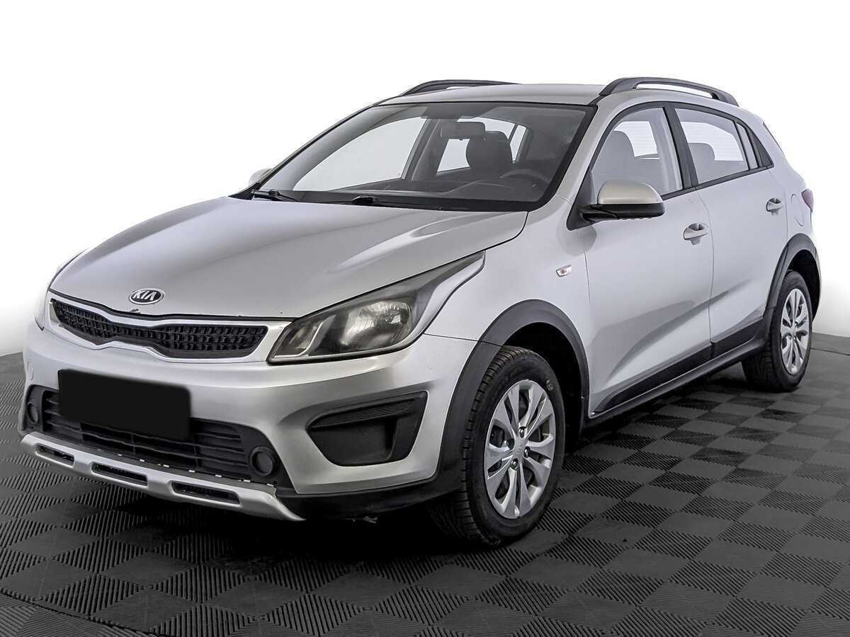 Купить Kia Rio с пробегом. Посмотреть фото