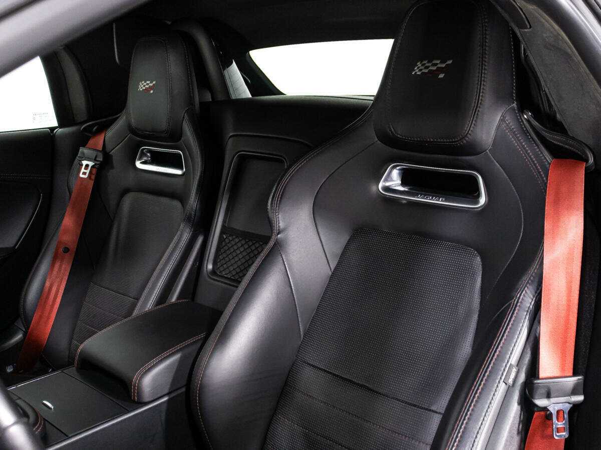 Купить Jaguar F-Type с пробегом. Фото: #9