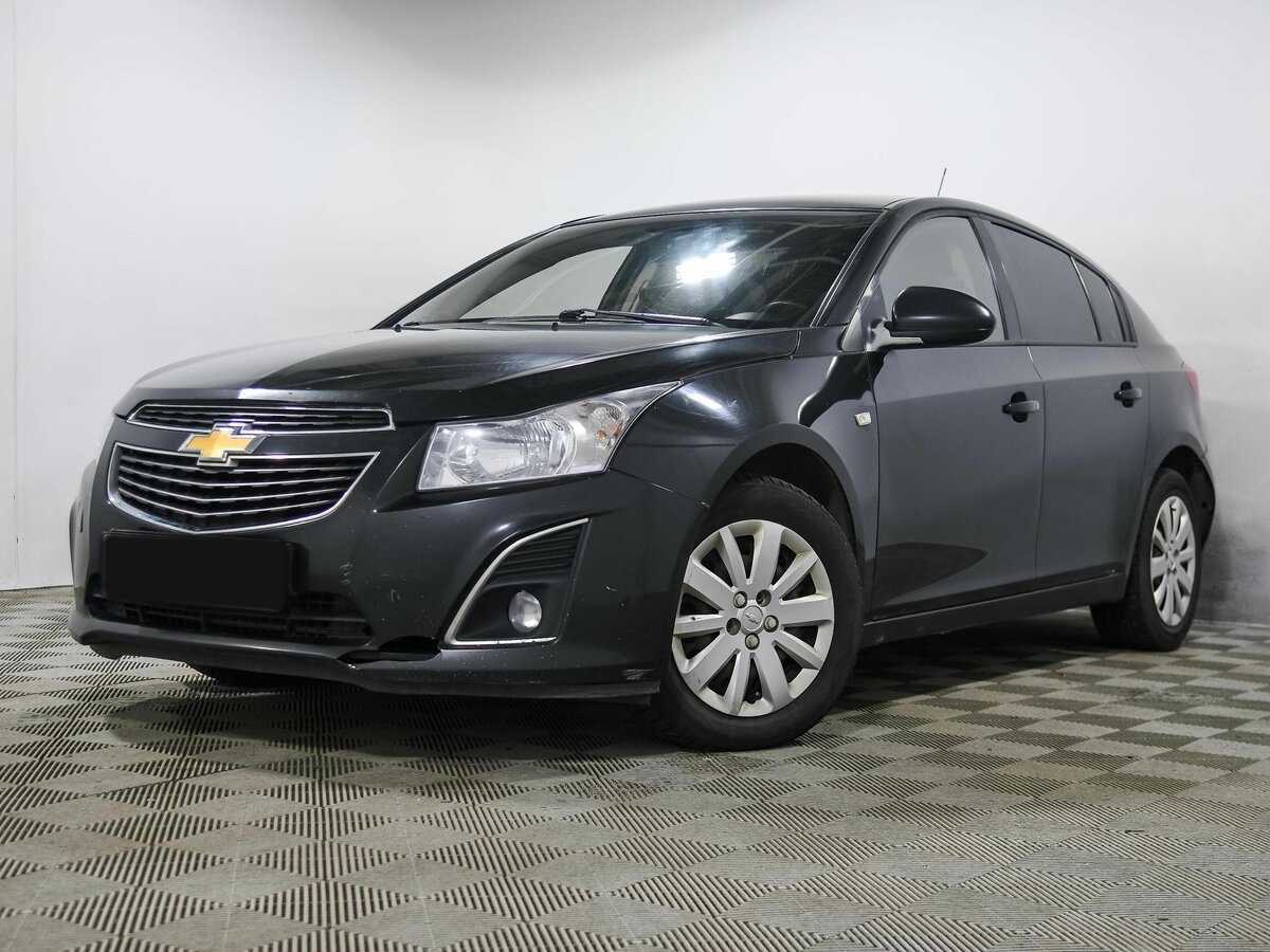 Купить Chevrolet Cruze с пробегом. Фото: #0