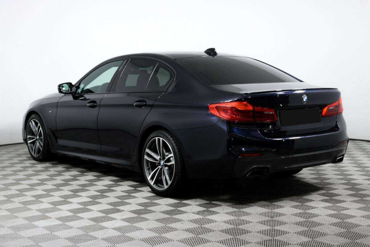 Купить BMW 5 серии с пробегом. Фото: #6