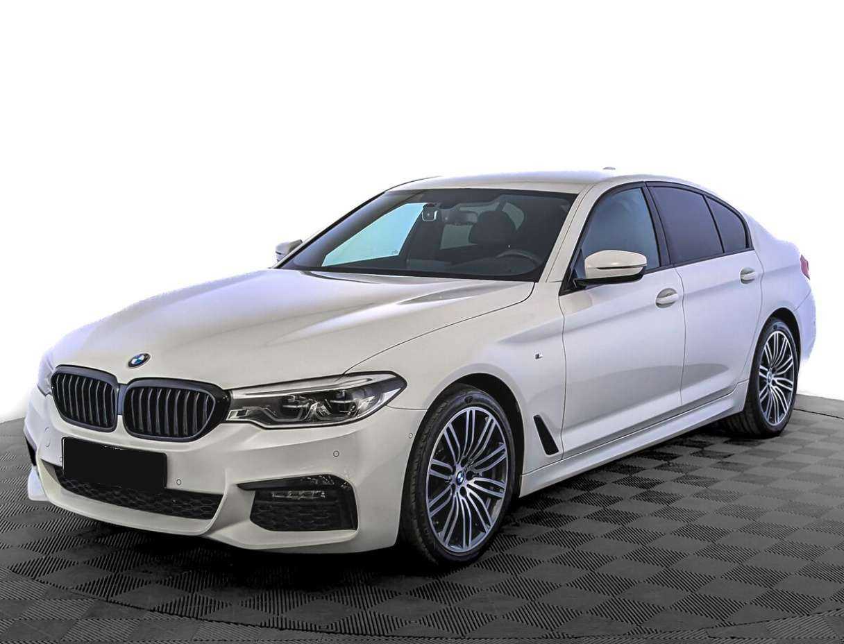 Купить BMW 5 серии с пробегом. Фото: #0