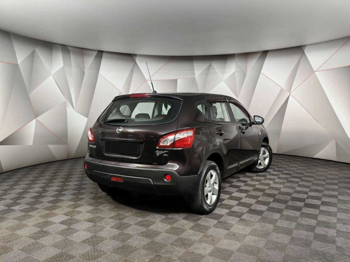 Купить Nissan Qashqai с пробегом. Фото: #1