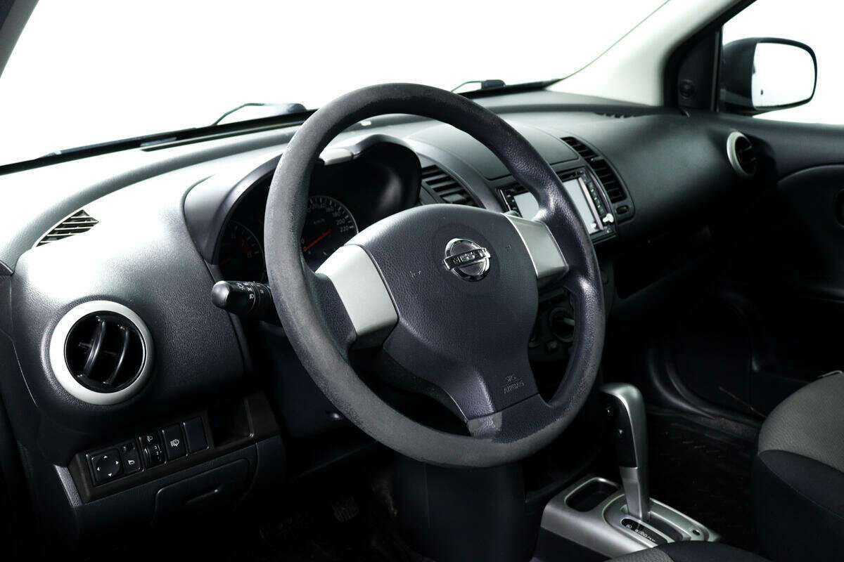 Купить Nissan Note с пробегом. Фото: #12