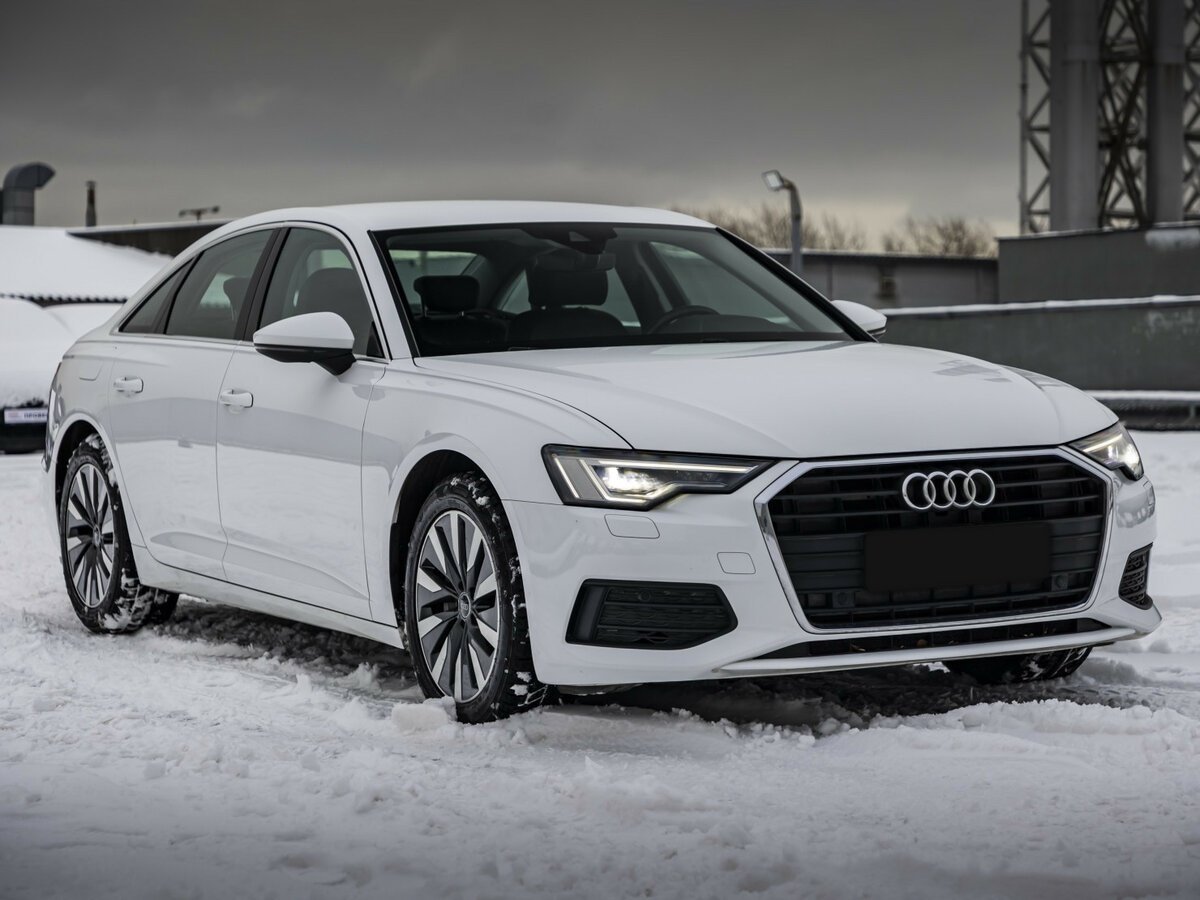 Купить Audi A6 с пробегом. Фото: #3
