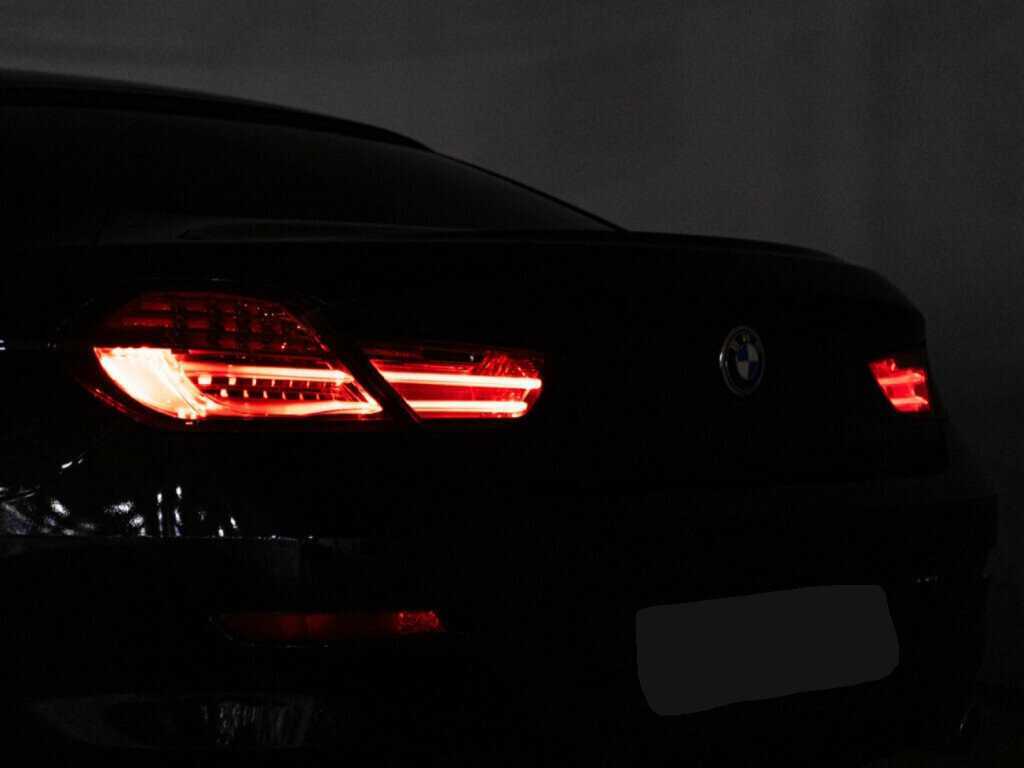 Купить BMW 6 серии с пробегом. Фото: #22