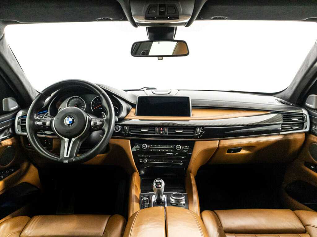 Купить BMW X6 M с пробегом. Фото: #12