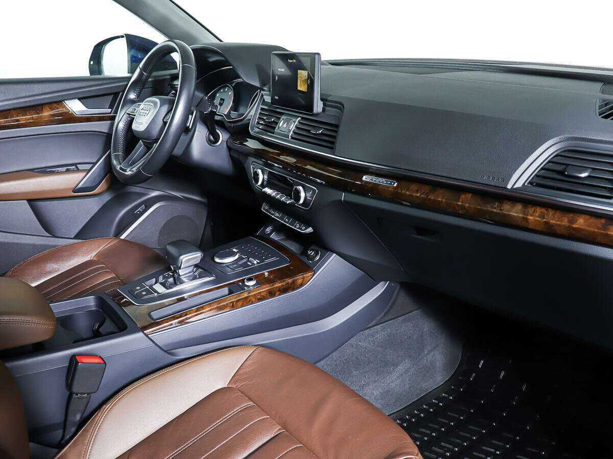 Купить Audi Q5 с пробегом. Фото: #9