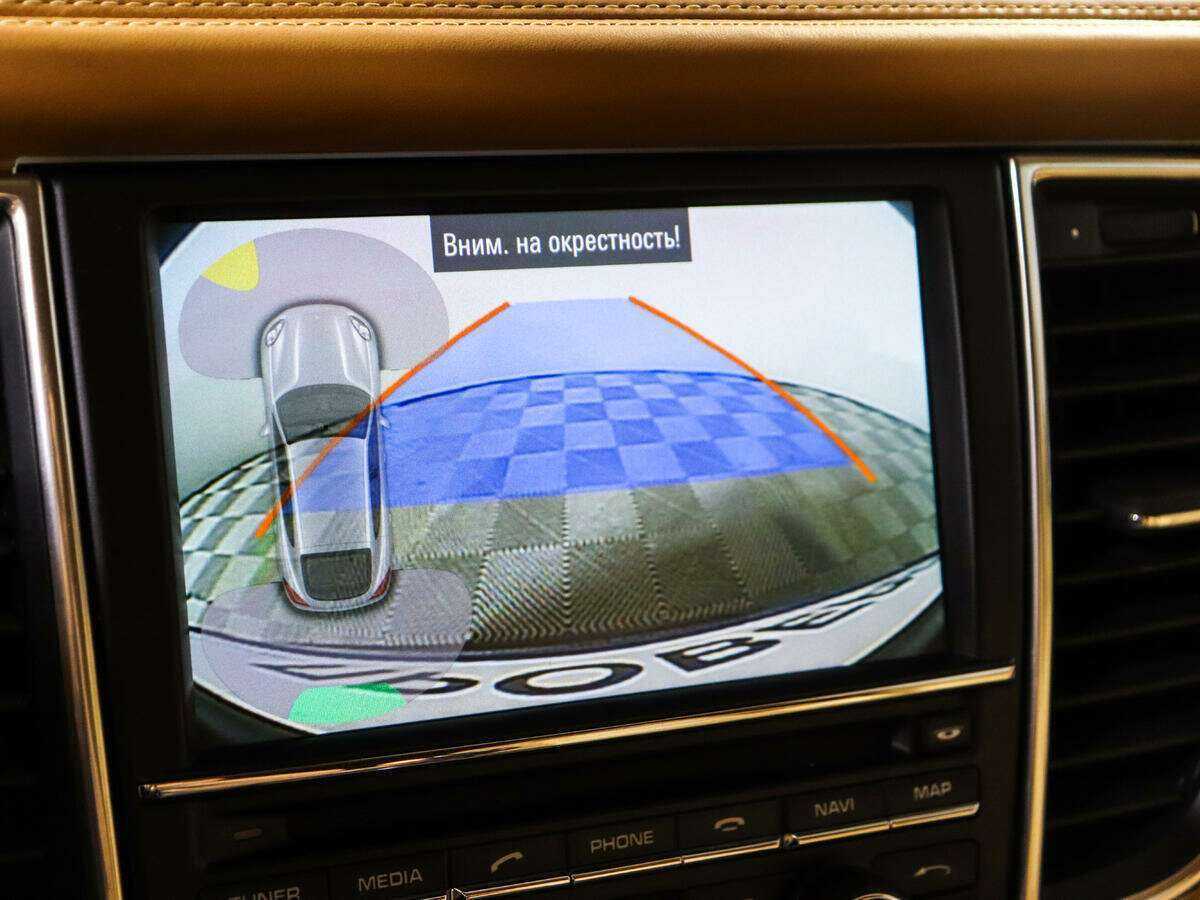 Купить Porsche Panamera с пробегом. Фото: #12