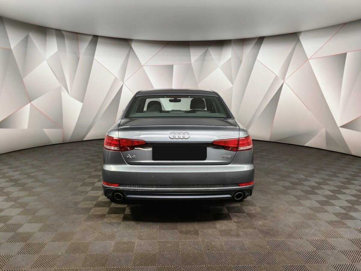 Купить Audi A4 с пробегом. Фото: #7