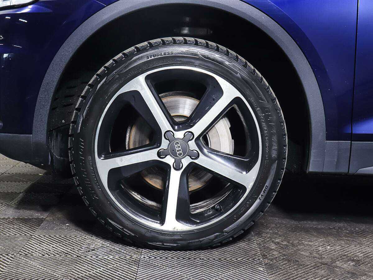 Купить Audi Q5 с пробегом. Фото: #22