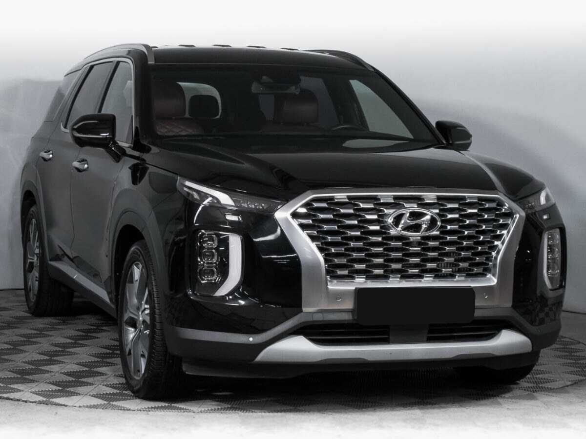Купить Hyundai Palisade с пробегом. Фото: #2