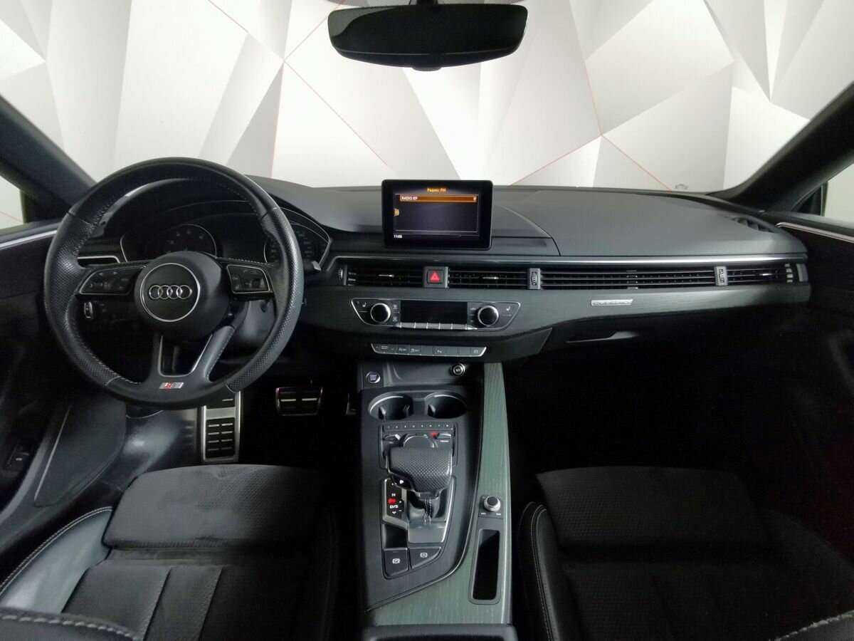 Купить Audi A5 с пробегом. Фото: #9