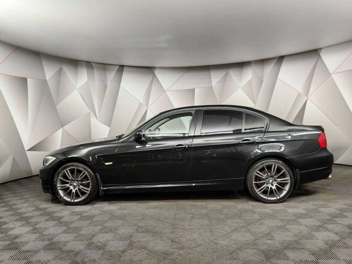 Купить BMW 3 серии с пробегом. Фото: #4
