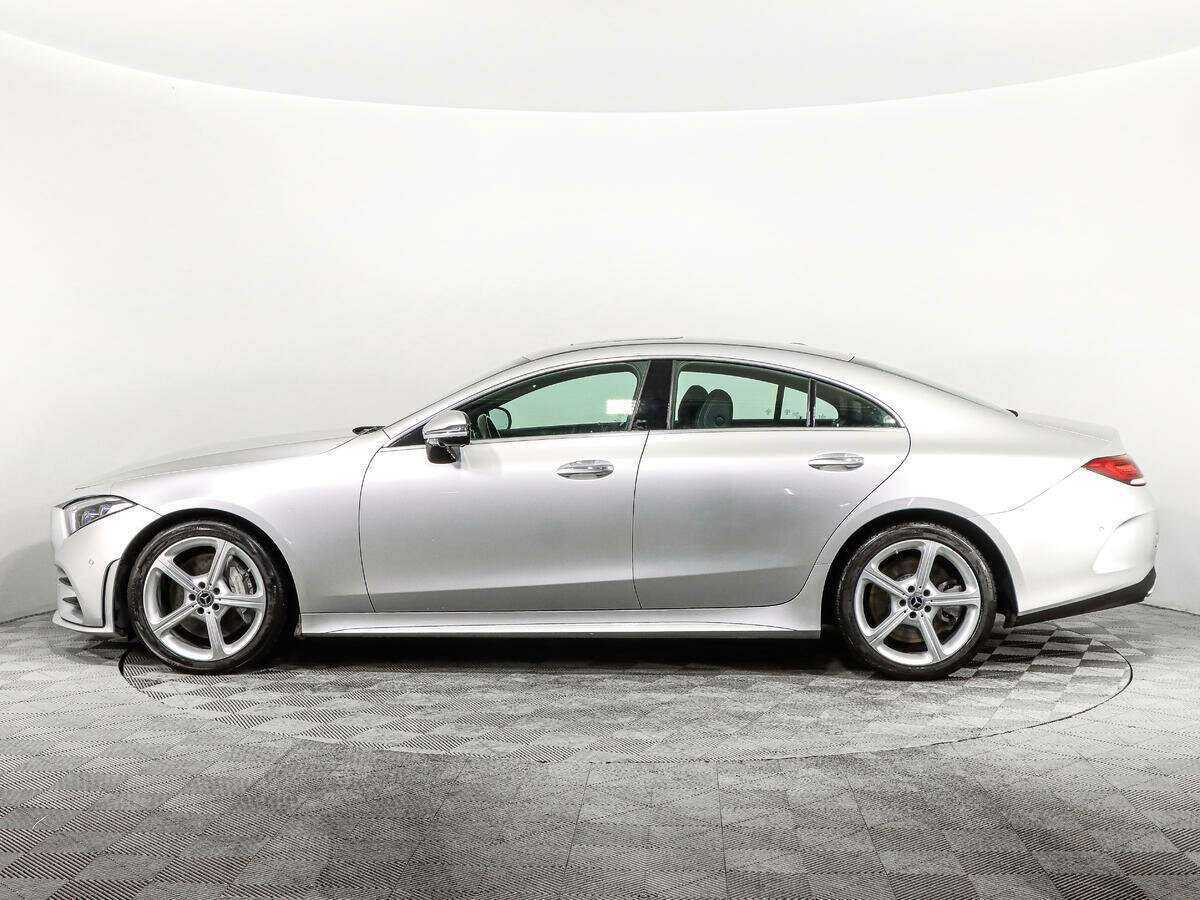 Купить Mercedes-Benz CLS с пробегом. Фото: #9
