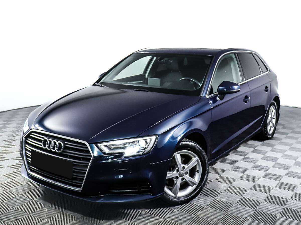Купить Audi A3 с пробегом. Фото: #18