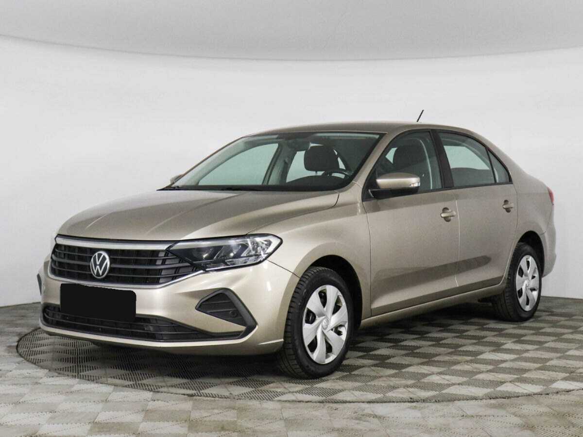 Купить Volkswagen Polo с пробегом. Фото: #0