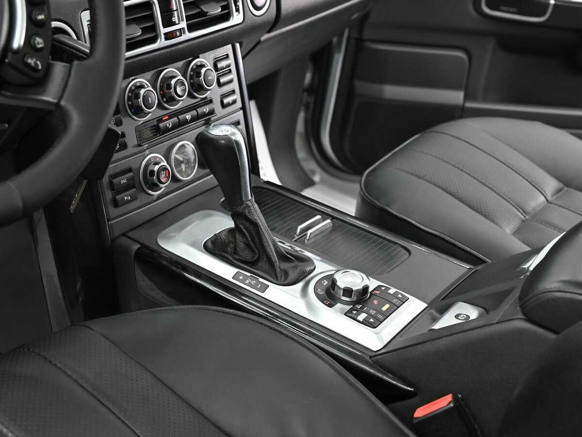 Купить Land Rover Range Rover с пробегом. Фото: #10