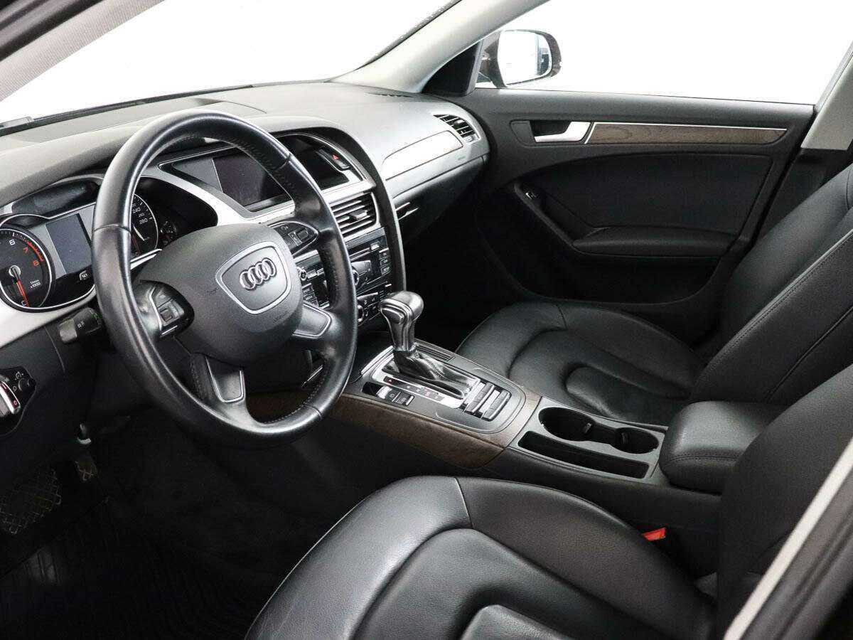Купить Audi A4 с пробегом. Фото: #7