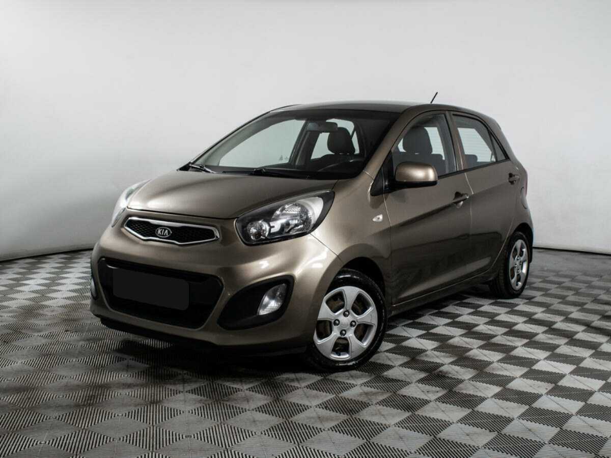 Купить Kia Picanto с пробегом. Фото: #0