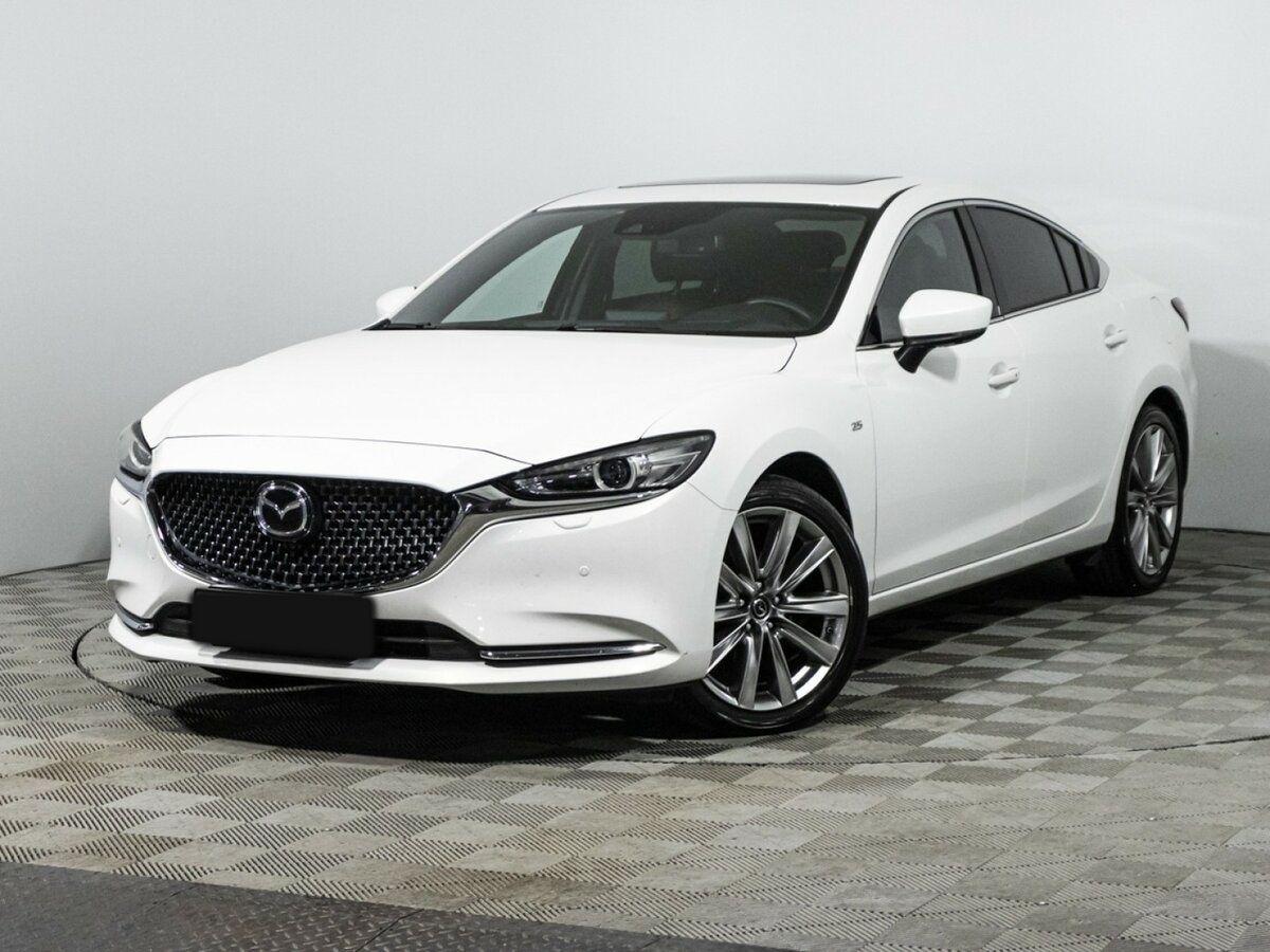 Купить Mazda 6 с пробегом. Фото: #0