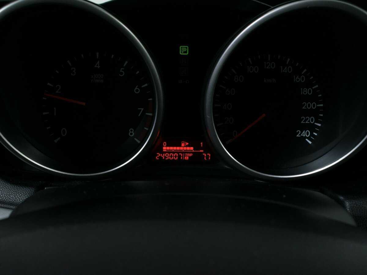 Купить Mazda 3 с пробегом. Фото: #10