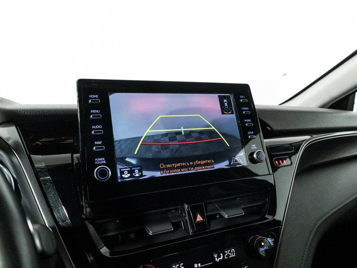 Купить Toyota Camry с пробегом. Фото: #15