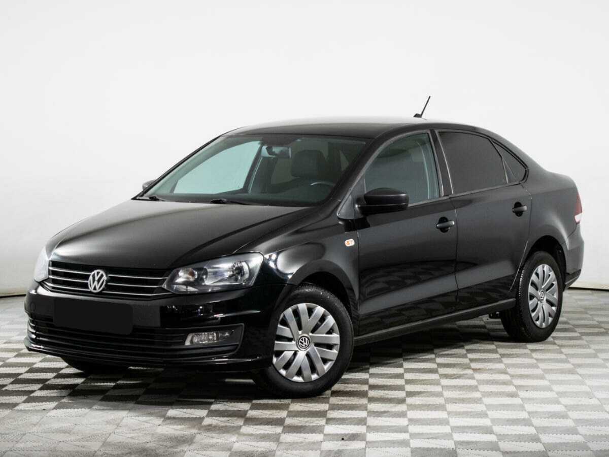 Купить Volkswagen Polo с пробегом. Фото: #0