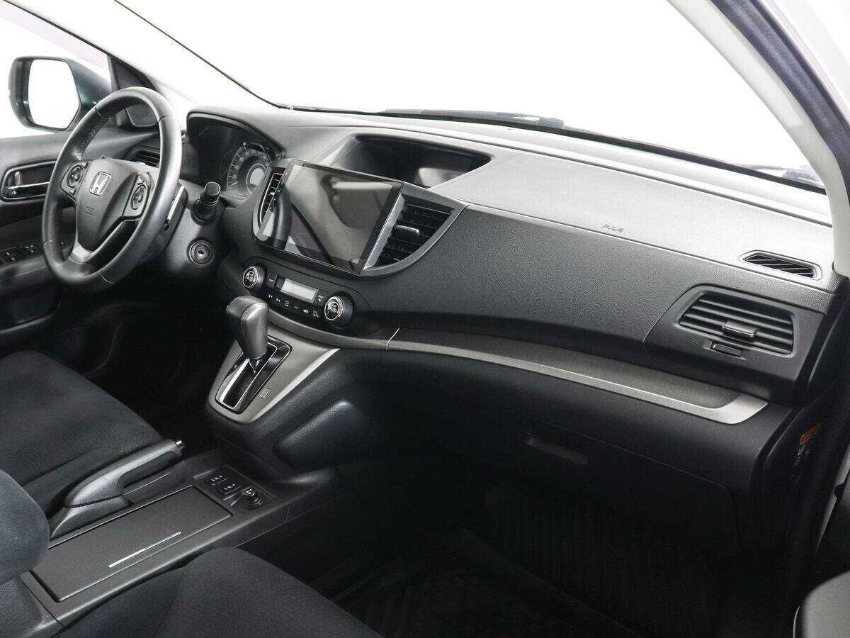 Купить Honda CR-V с пробегом. Фото: #9