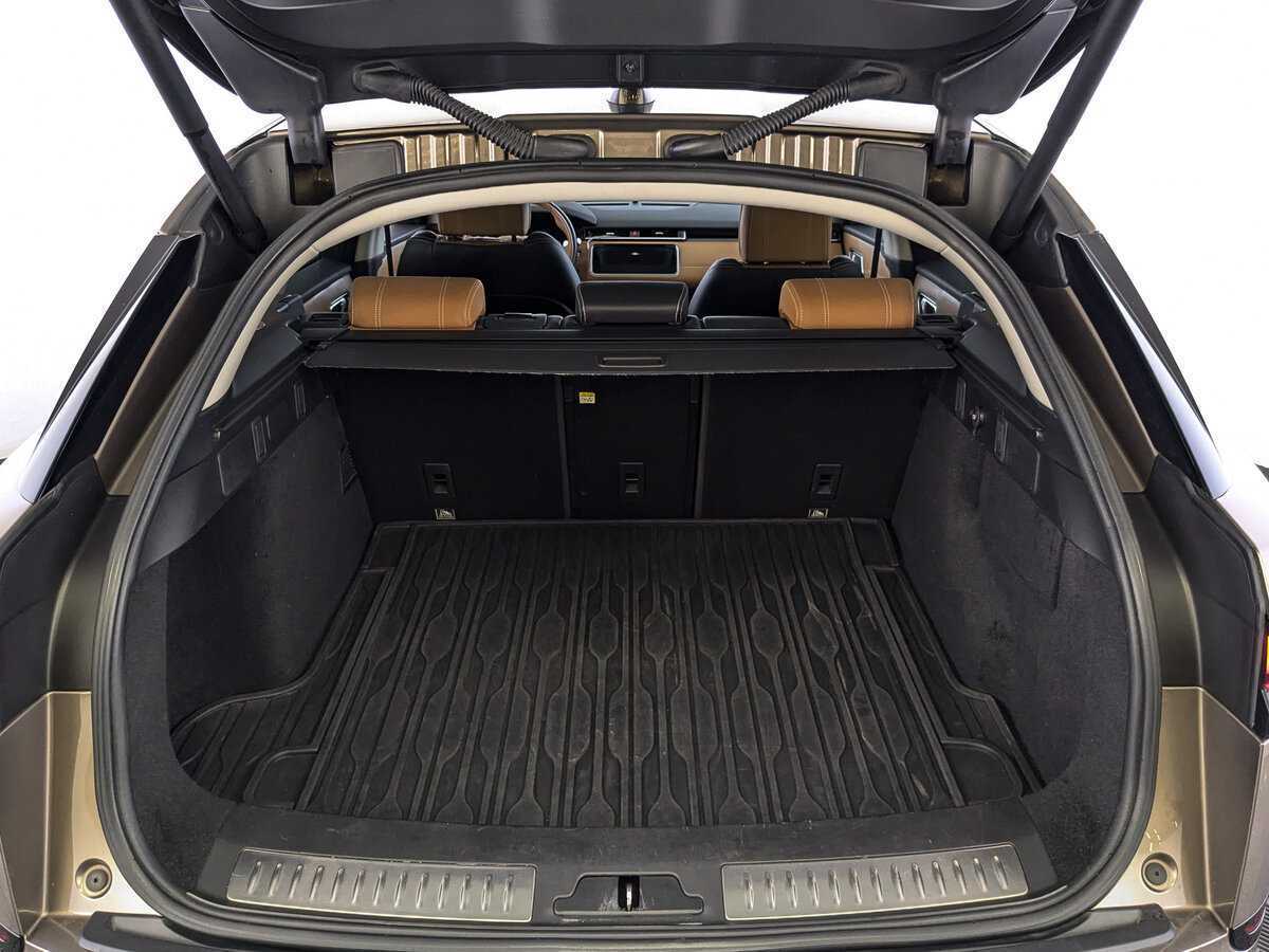Купить Land Rover Range Rover Velar с пробегом. Фото: #9