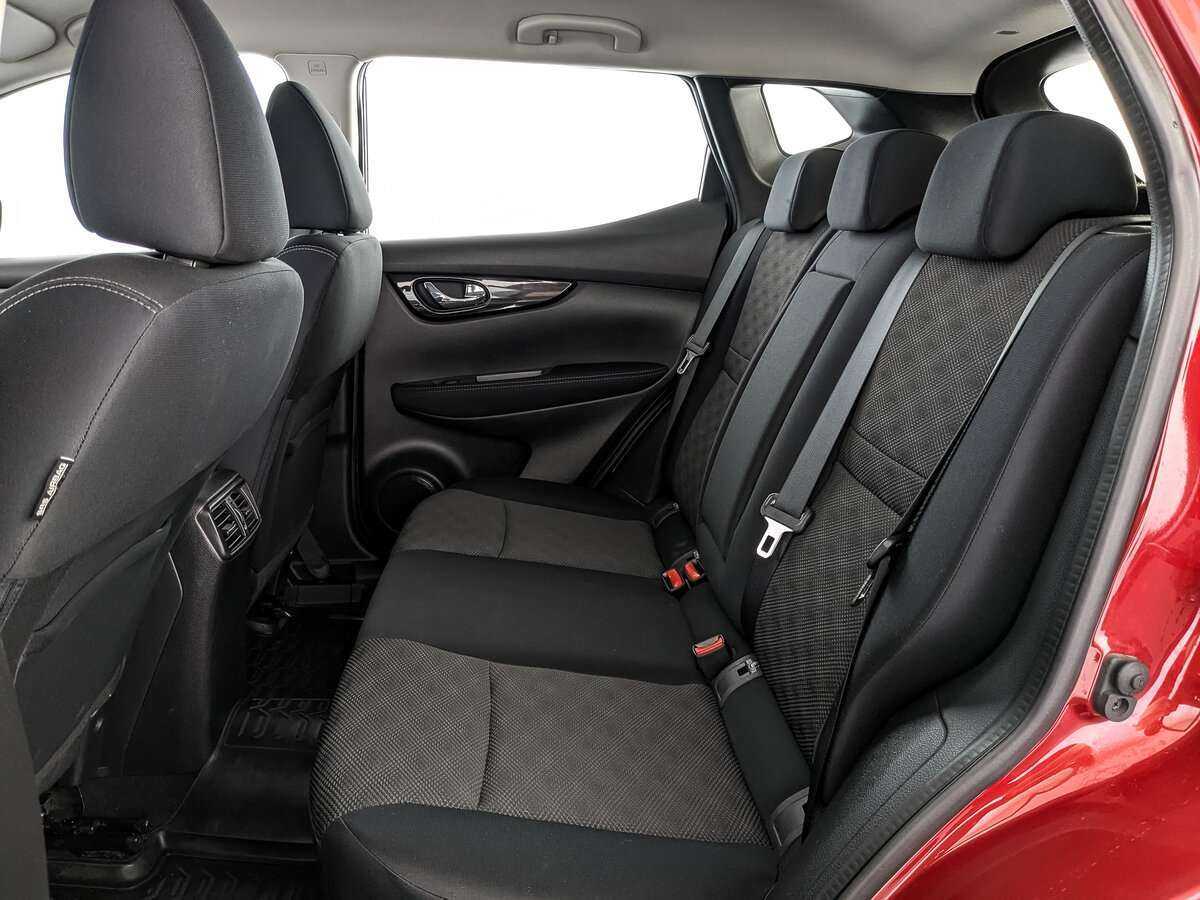 Купить Nissan Qashqai с пробегом. Фото: #13