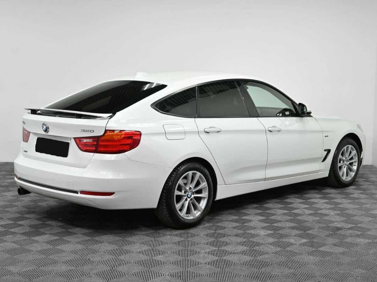 Купить BMW 3 серии с пробегом. Фото: #1