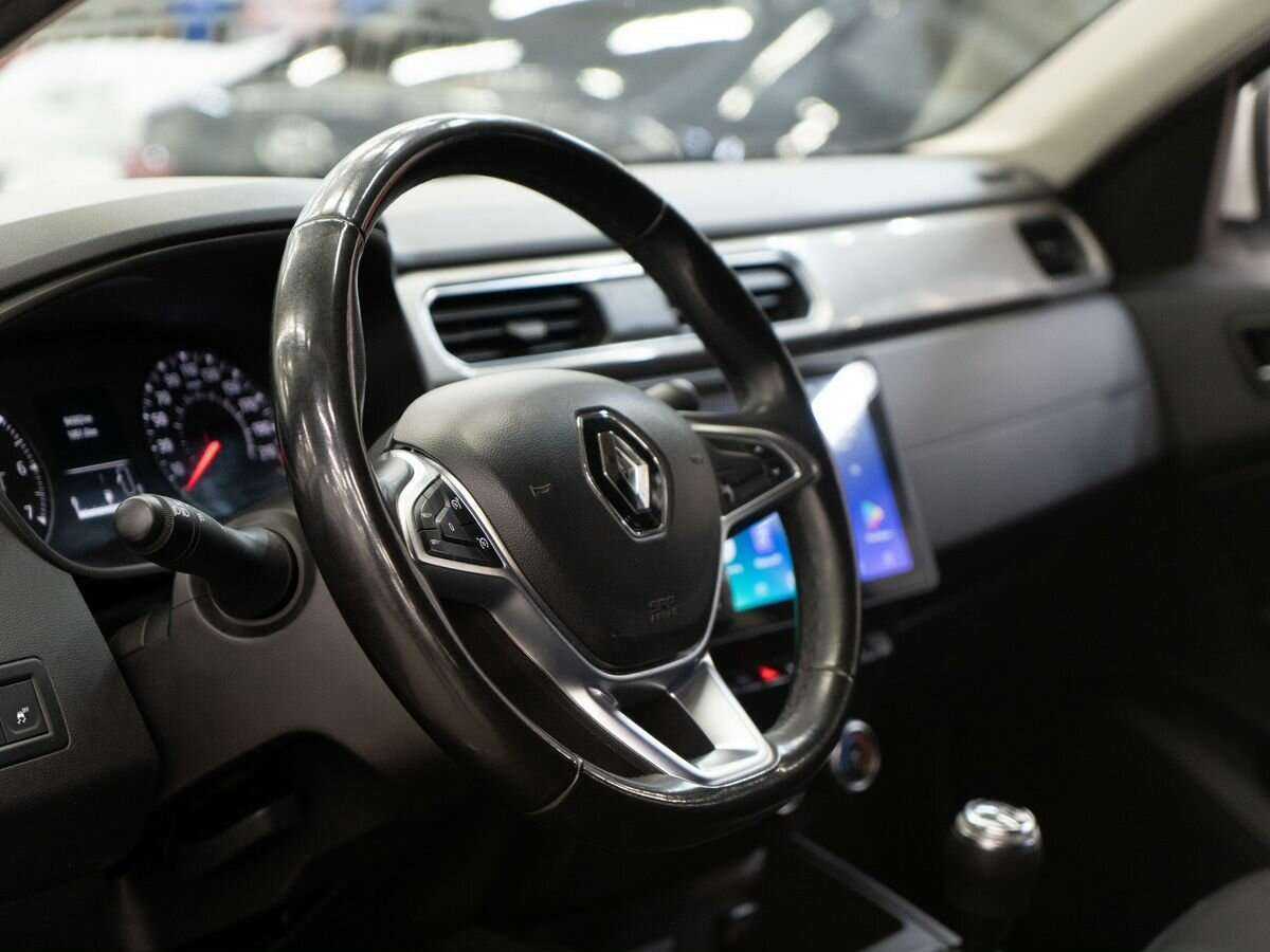 Купить Renault Arkana с пробегом. Фото: #4