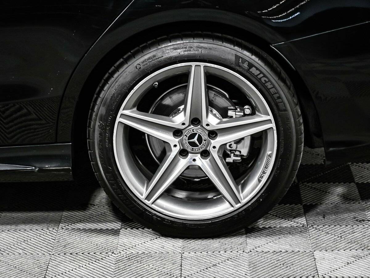 Купить Mercedes-Benz C-Класс с пробегом. Фото: #13