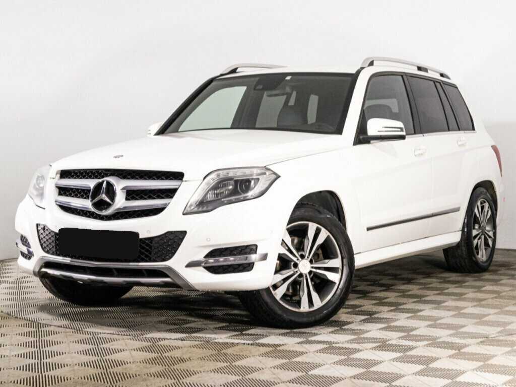 Купить Mercedes-Benz GLK-Класс с пробегом. Фото: #0