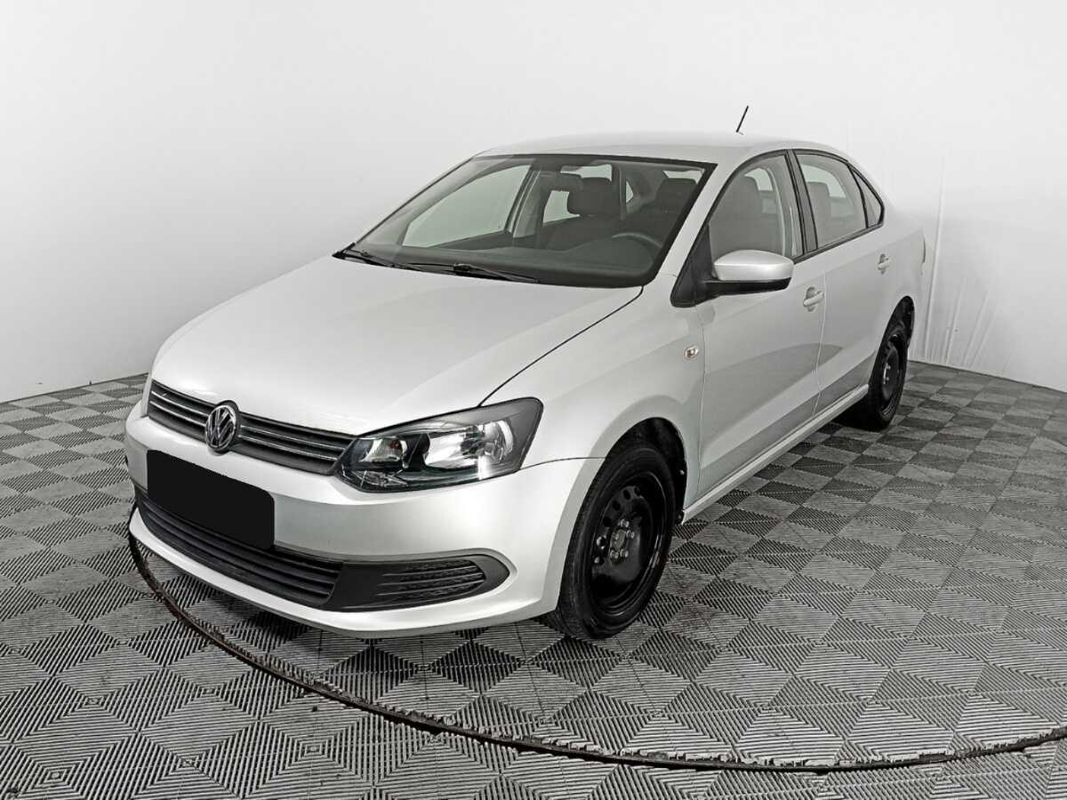 Купить Volkswagen Polo с пробегом. Посмотреть фото