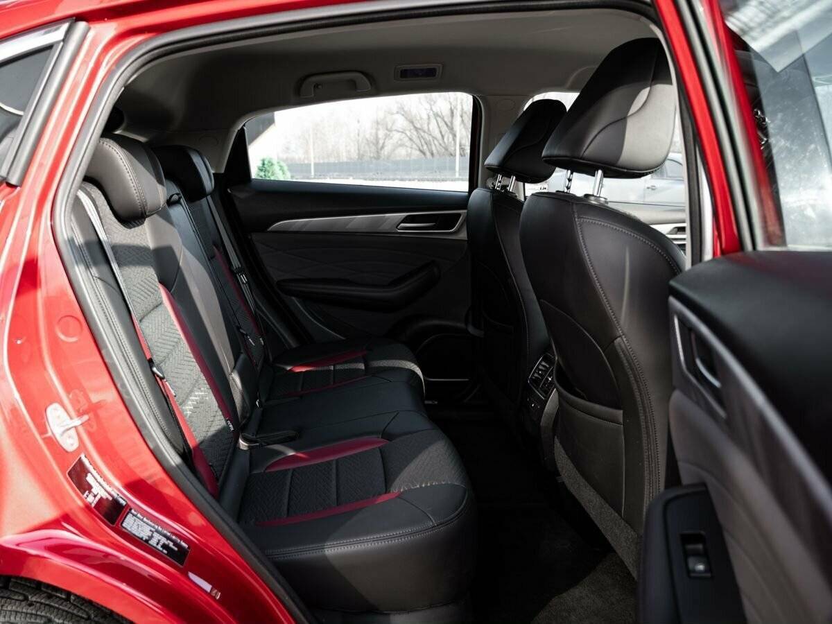 Купить Haval F7x с пробегом. Фото: #12